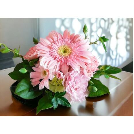 母の日　プレゼント　ピンク　 生花アレンジメント　or 花束　プティ　mother's day　gift　Petit | 6枚目